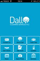 پوستر Dall Cleaning Services