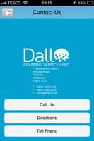 Dall Cleaning Services capture d'écran 2