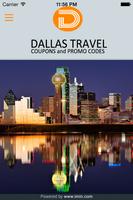 Dallas Travel Coupons-Im In الملصق