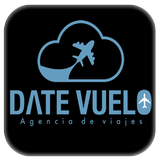 Date Vuelo. 아이콘