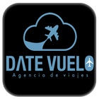 Date Vuelo. 아이콘