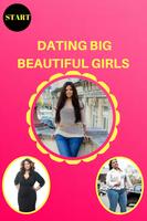 Dating Big Beautiful Girls syot layar 1