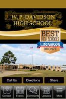 Davidson High School poster