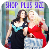 آیکون‌ Shop Plus Size