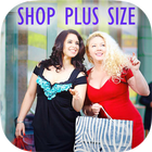Shop Plus Size icône