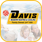 Davis Modern Heating & Cooling simgesi