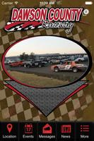 Dawson County Raceway Plakat