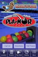 Dayton Bowling BeaverVu PlaMor Cartaz