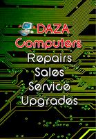 Daza Computers Affiche