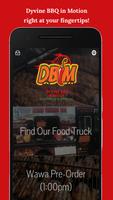Dyvine BBQ in Motion Pre-Orders Affiche