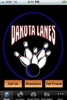 Dakota Bowling Lanes Affiche