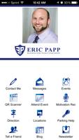 Eric Papp plakat