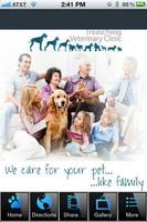 Treaschwig Veterinary Clinic पोस्टर