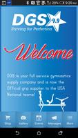 DGS/Deary's Gymnastics Supply Poster