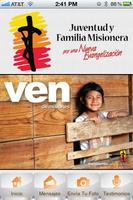 Juventud y Familia Misionera ポスター