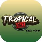 Tropical 128 App أيقونة