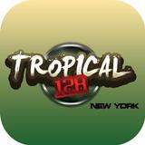 Tropical 128 App ícone