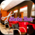 Sheba Hair ไอคอน