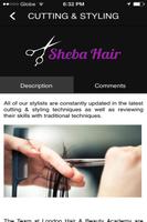 Sheba Hair 스크린샷 3