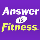 Answer is Fitness Zeichen