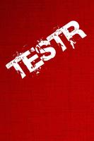 Testr poster