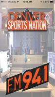 Denver Sports Nation poster