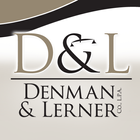 Denman & Lerner Law simgesi