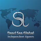 Dead Sea Global Zeichen