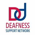 Deafness Support Network 아이콘