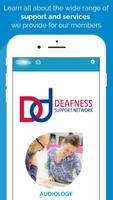 Deafness Support Network تصوير الشاشة 2