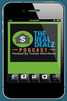 Poster The Real Dealz Podcast