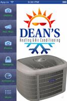 Dean's Heating & A/C, Inc পোস্টার