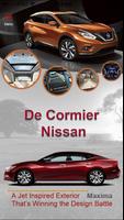 De Cormier Nissan ポスター