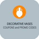 Decorative Vases Coupons-Imin! icône
