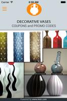 Decorative Vases Coupons-Imin! Plakat