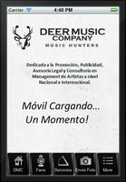 Deer Music Company poster