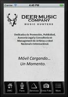 Deer Music Company تصوير الشاشة 1