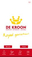 De Kroon plakat