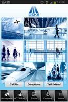 Deks Air Travel & Tours Affiche