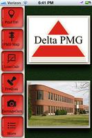 Delta PMG Plakat