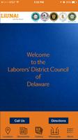 Delaware Laborers Poster