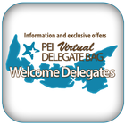 Virtual Delegate Bag ikona