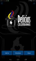 Delicias Colombianas (DELICOL) Affiche