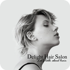 Delight Hair Salon Zeichen