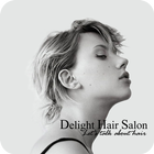 Delight Hair Salon أيقونة