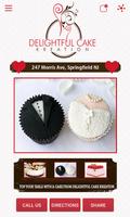 Delightful Cake Kreations penulis hantaran