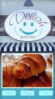 Delish Bistro Affiche