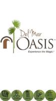 Del Mar Oasis постер