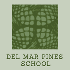 Del Mar Pines School Zeichen