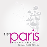 De Paris Beauty & Body icône